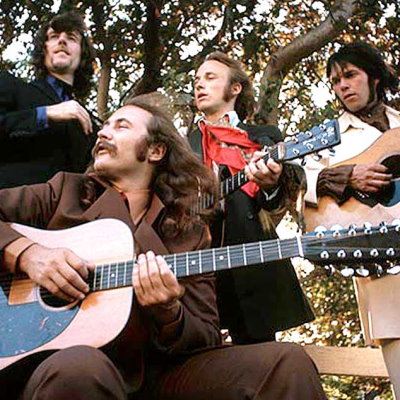 Crosby, Stills, Nash & Young
