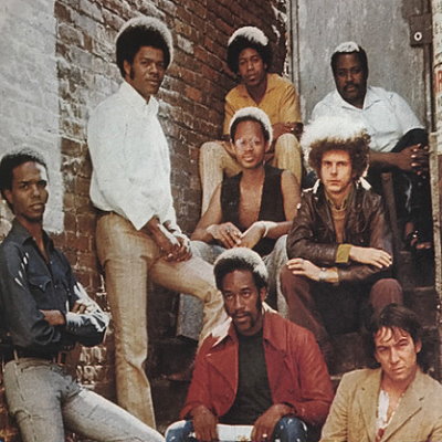 Eric Burdon / War
