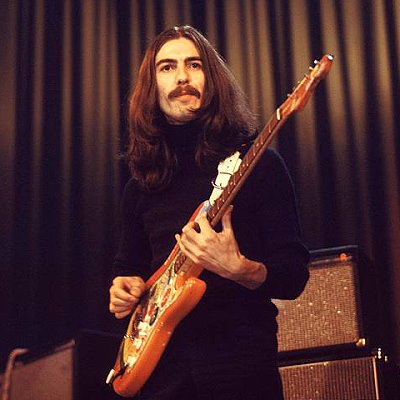George Harrison
