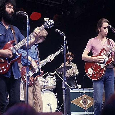 The Grateful Dead