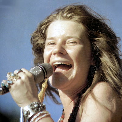 Janis Joplin