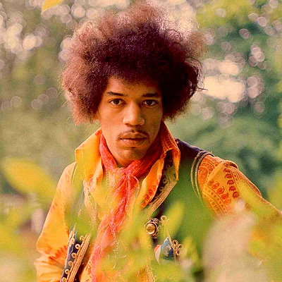 Jimi Hendrix
