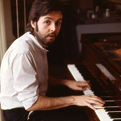 Paul McCartney