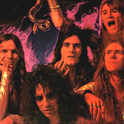 Alice Cooper