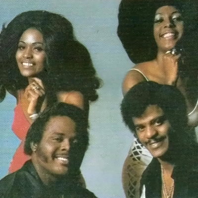 Cornelius Brothers & Sister Rose