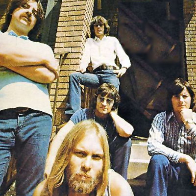Five Man Electrical Band