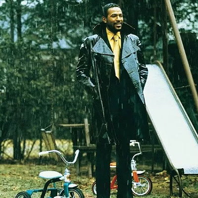 Marvin Gaye