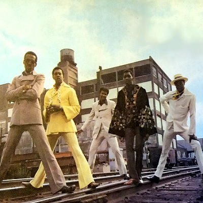 The Temptations