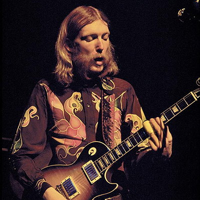 The Allman Brothers