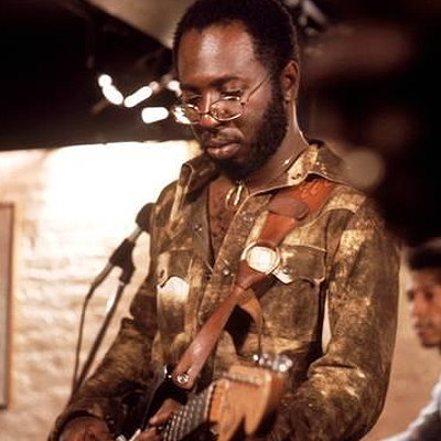 Curtis Mayfield