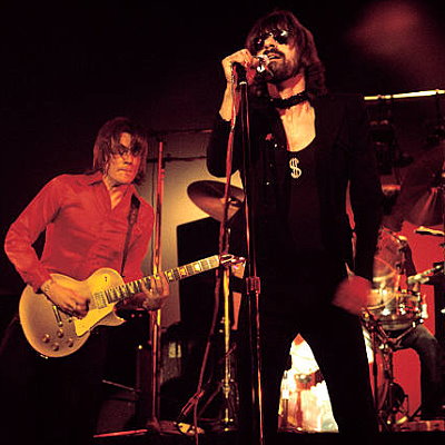 J. Geils Band