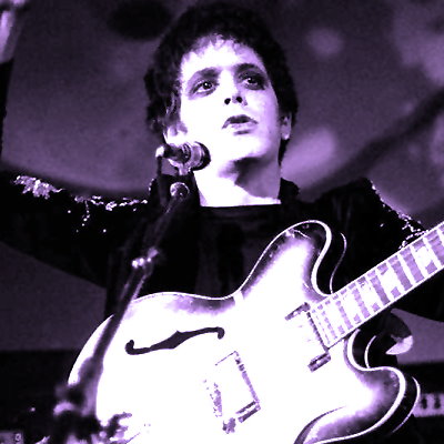 Lou Reed