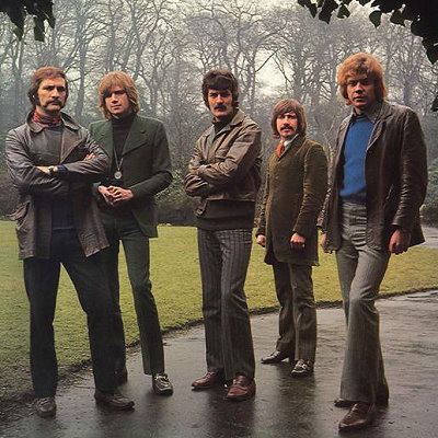 The Moody Blues