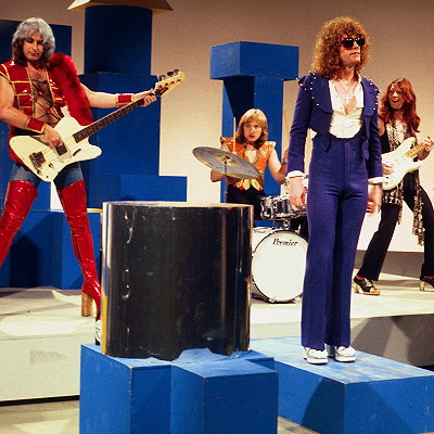 Mott The Hoople
