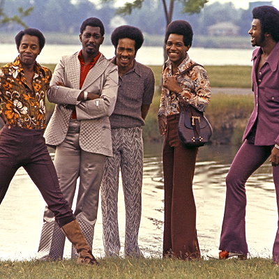 The Temptations