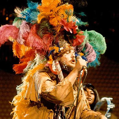 Dr. John