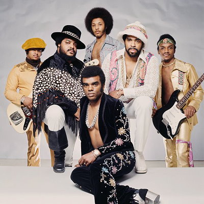 The Isley Brothers
