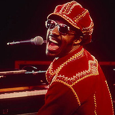 Stevie Wonder