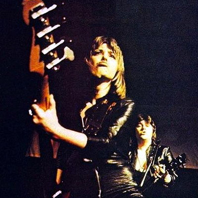 Suzi Quatro