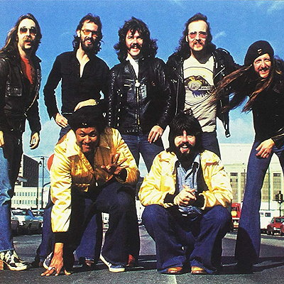 The Doobie Brothers