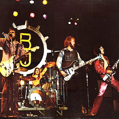 Bachman Turner Overdrive