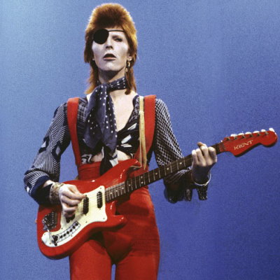 David Bowie