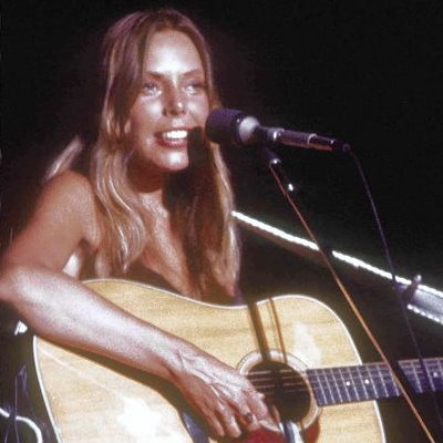 Joni Mitchell