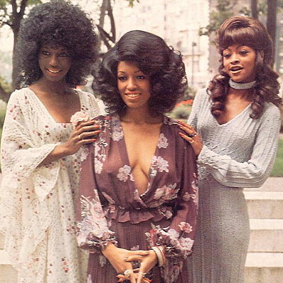 The Three Degrees