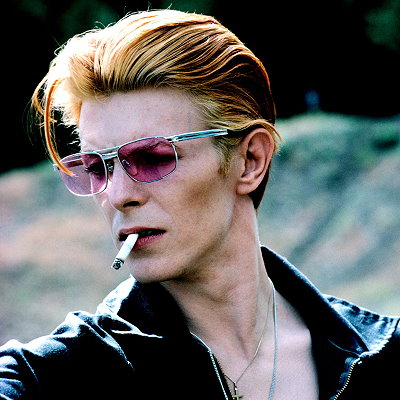 David Bowie