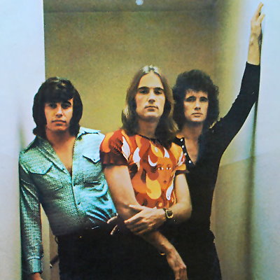 Hamilton, Joe Frank & Reynolds