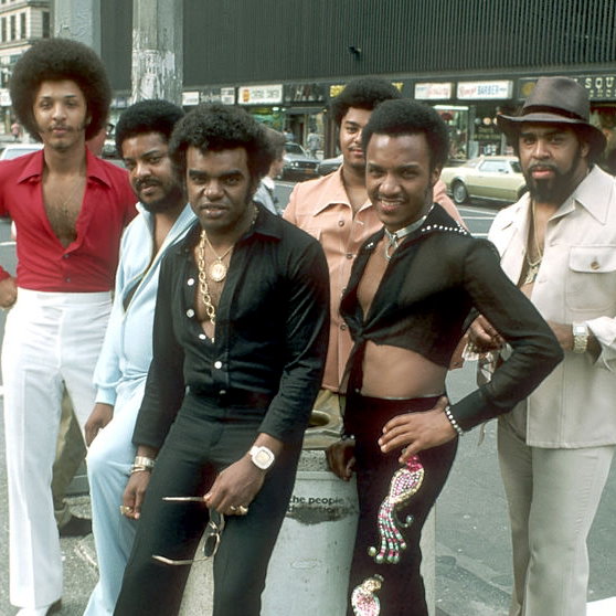 The Isley Brothers