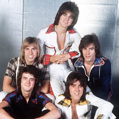 The Bay City Rollers