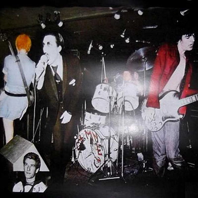The Damned