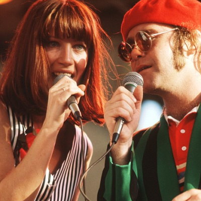 Elton John & Kiki Dee