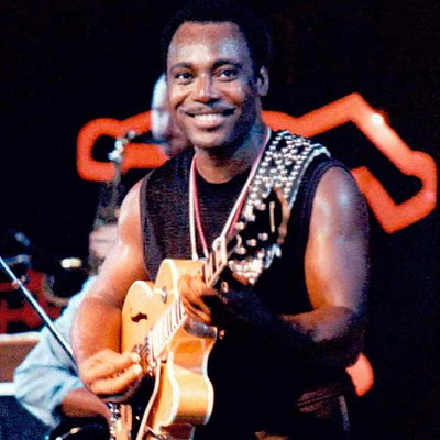 George Benson