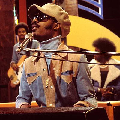 Stevie Wonder