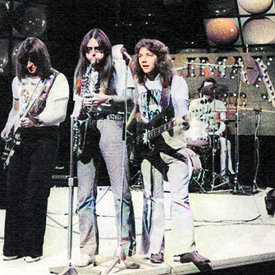 Climax Blues Band