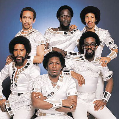 The Commodores