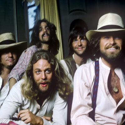 The Eagles
