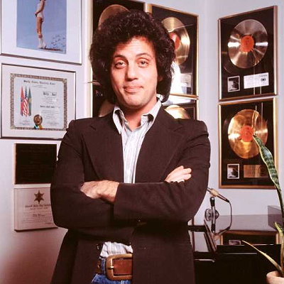 Billy Joel