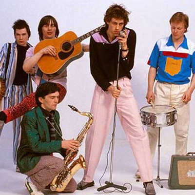 The Boomtown Rats
