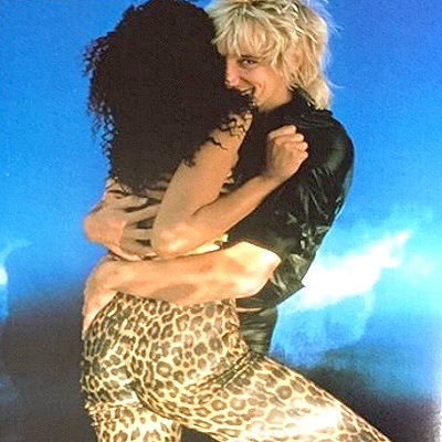Rod Stewart