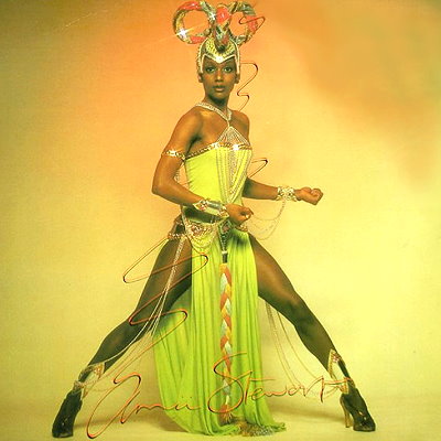 Amii Stewart