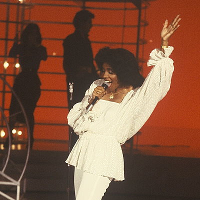 Anita Ward