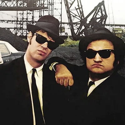 The Blues Brothers