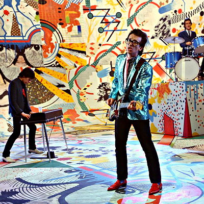 Elvis Costello