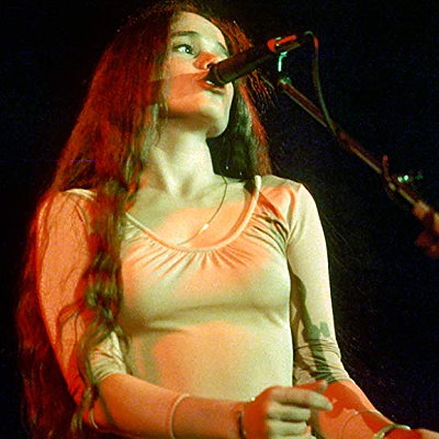 Nicolette Larson