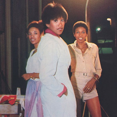 The Pointer Sisters
