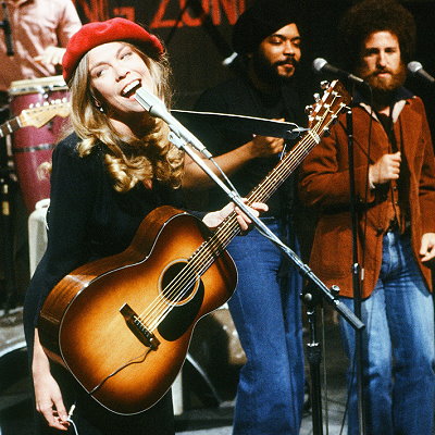 Rickie Lee Jones