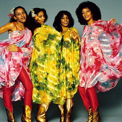 Sister Sledge